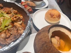 -金山记靓鸡专门店·中山菜