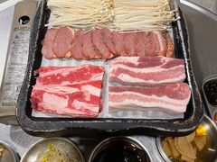-双门洞·珍珠家韩式烤肉(永丰社区八区店)