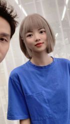 -藤野造型烫染·漂发