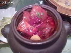 红烧肉-楚畹园