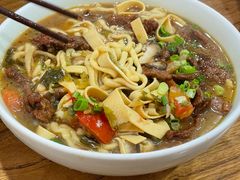 红烧牛肉面-兰溪十八浇(天一店)