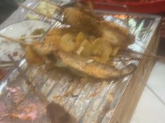 -云晓光头烧烤吧(德平路店)