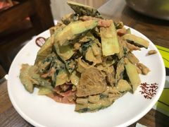 麻汁杂拌-韩邦朝天锅