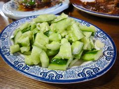 拍黄瓜-鼎香润(德胜门内店)