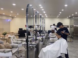 -DX HAIR SALON·发现未知美发沙龙