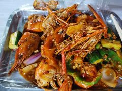 海鲜-大学城夜市大排档(凤栖路店)