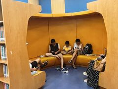 -厦门市图书馆(集美新城馆区)