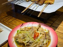 -平娃三宝烧烤·面食(富丰桥店)