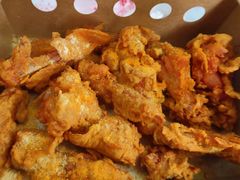 -阿捡忭京炸鸡(长沙韭菜园总店)