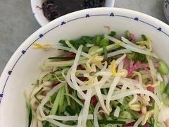 肉丁小碗干炸炸酱面-海碗居(牡丹园店)