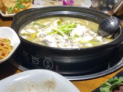 -百岁我家·酸菜鱼专门店(塘下店)