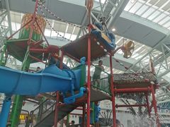 -青岛东方影都融创水世界