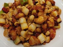 宫保鸡丁-大鸭梨(天通西苑店)