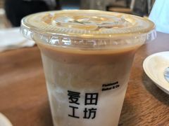 -麦田工坊(月湖店)