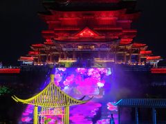 -寻梦滕王阁实景演出