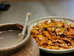 油焖鲜笋-兰溪小馆(东直门簋街店)