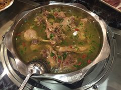 -羊阿公·嘉福烤全羊龙虾馆·家常菜(广益店)