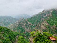 -圣莲山风景区