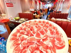 -前门杨记·铜锅涮肉(王府井·故宫店)