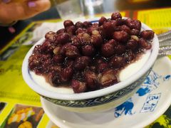红豆双皮奶-民信老铺(华盖路店)