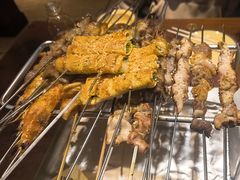 -香约老地方烧烤(九道街店)