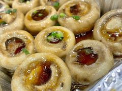 锡纸蘑菇-老虎滩大连海鲜烧烤(建邺云锦路总店)