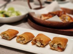 臭豆腐黄鱼春卷-新荣记(椒江店)