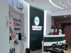 -大场体育中心羽毛球馆