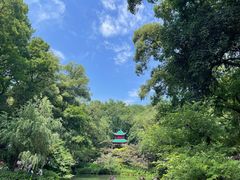 -岳麓山风景名胜区