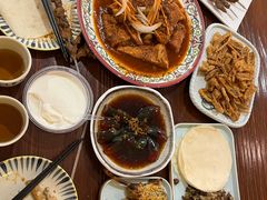 -阿拉木汗餐厅(山大路店)