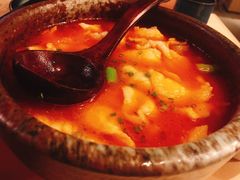 苗家酸汤鱼-山石榴·贵州菜(丰盛里店)