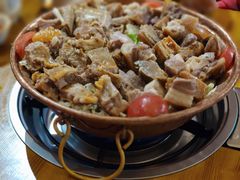 -阿婆情腊排骨火锅(饮玉巷店)
