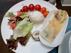 -广州天河希尔顿酒店