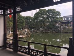 -常熟方塔园