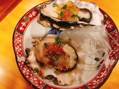 生蚝-鮨清日本料理