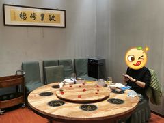 包厢-神洲四海大酒楼(王府井澳门中心店)