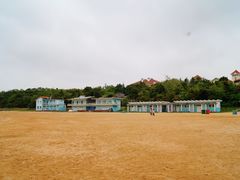 -青岛第二海水浴场