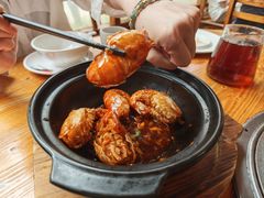 -美未居·老字号·地道顺德菜·桑拿鸡·鱼生(容桂店)
