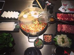 -左庭右院鲜牛肉火锅(新梅广场店)