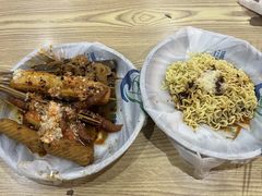 -彭姐麻辣烫(海淀店)