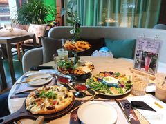 小食花塔-初拾·花里餐厅(钜城华亿店)