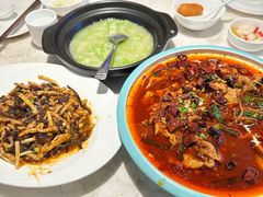 -茅庐川菜(烟台万象汇店)