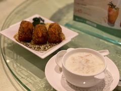 燕液椰汁炖奶-葡京日丽(澳门葡京酒店)