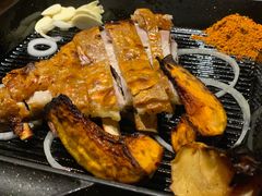 -楼兰新疆主题餐厅(苏州中心店)