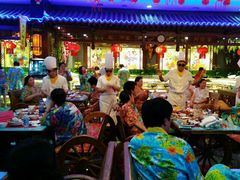-宝丽金大酒店·洗浴中心