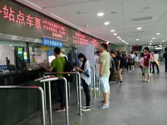 -天河客运站(地铁站)