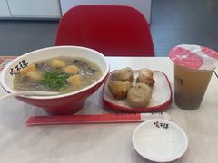 -咬不得高祖生煎·简餐(骆家庄店)