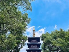 -寒山寺