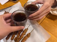 -老味烧烤(总店)