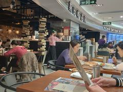 -斯比特花园西餐厅(东方商厦店)